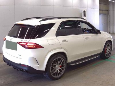 MERCEDES-BENZ GLE - 5