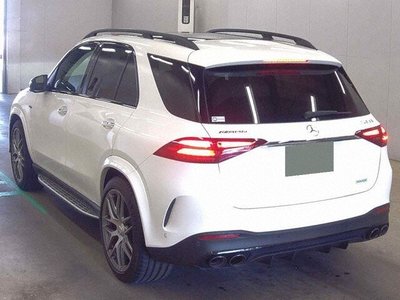 MERCEDES-BENZ GLE - 2