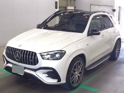 MERCEDES-BENZ GLE - 4