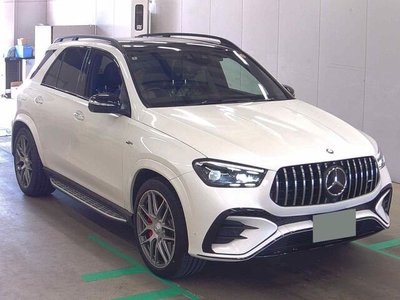 MERCEDES-BENZ GLE - 1