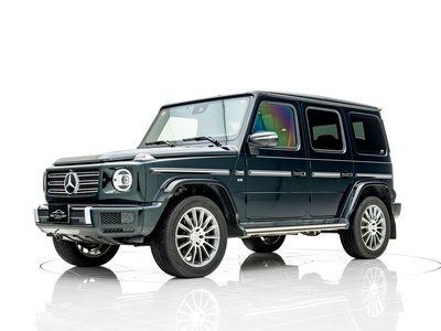MERCEDES-BENZ G-CLASS - 3