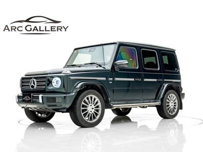 MERCEDES-BENZ G-CLASS - 1