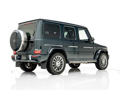 MERCEDES-BENZ G-CLASS - 7