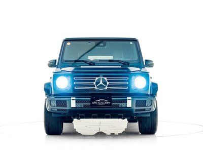 MERCEDES-BENZ G-CLASS - 10