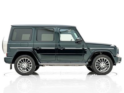 MERCEDES-BENZ G-CLASS - 8
