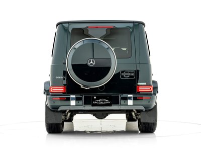 MERCEDES-BENZ G-CLASS - 6