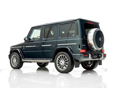 MERCEDES-BENZ G-CLASS - 5