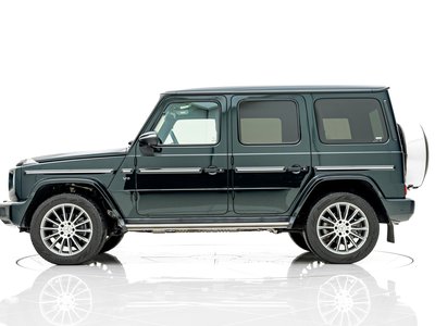 MERCEDES-BENZ G-CLASS - 4