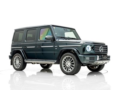 MERCEDES-BENZ G-CLASS - 9