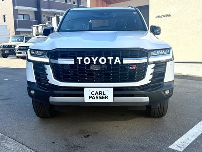 TOYOTA LAND CRUISER 300 - 2