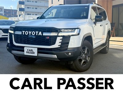 TOYOTA LAND CRUISER 300 - 1