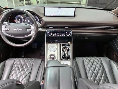 GENESIS GV80 - 5