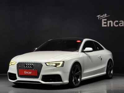 AUDI RS5
