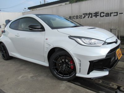 2026 Toyota GR YARIS — фото 4