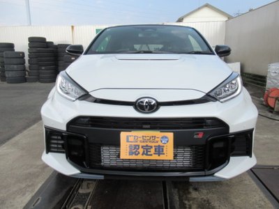 2026 Toyota GR YARIS — фото 3