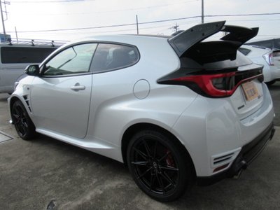 2026 Toyota GR YARIS — фото 7