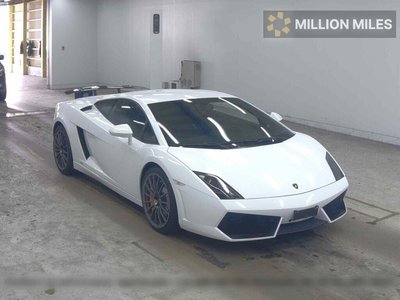 LAMBORGHINI GALLARDO - 1