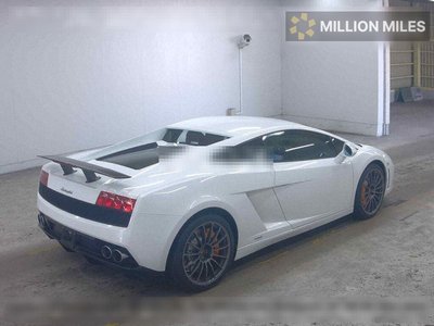 LAMBORGHINI GALLARDO - 5
