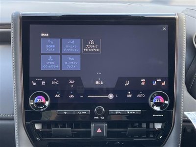 TOYOTA VELLFIRE - 4