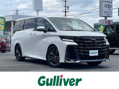 TOYOTA VELLFIRE - 1