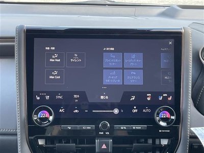 TOYOTA VELLFIRE - 2