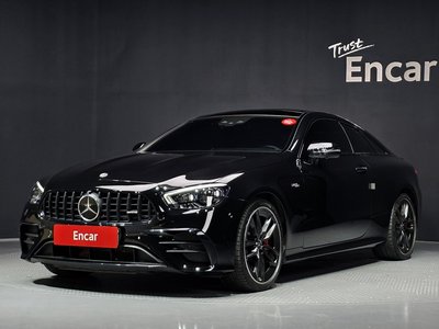 2023 Mercedes-BENZ E-CLASS 照片 1