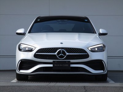 MERCEDES-BENZ C-CLASS - 2