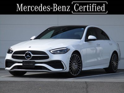 MERCEDES-BENZ C-CLASS - 1