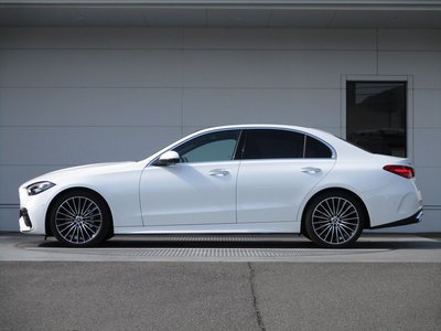 MERCEDES-BENZ C-CLASS - 5