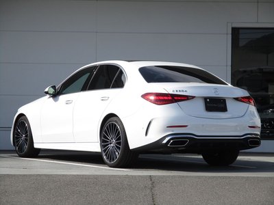 MERCEDES-BENZ C-CLASS - 6