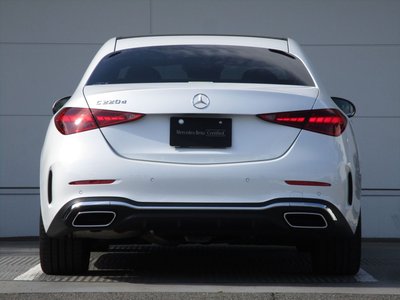 MERCEDES-BENZ C-CLASS - 7