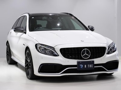 MERCEDES-BENZ C-CLASS WAGON AMG - 7