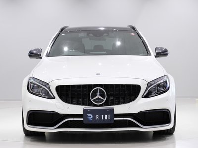 MERCEDES-BENZ C-CLASS WAGON AMG - 6