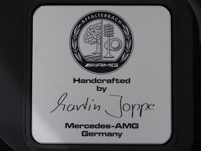 MERCEDES-BENZ C-CLASS WAGON AMG - 3