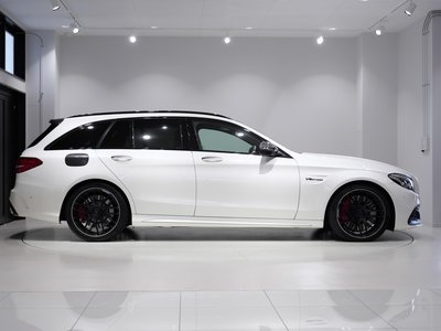 MERCEDES-BENZ C-CLASS WAGON AMG - 10