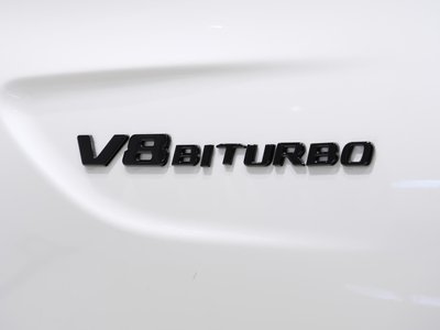 MERCEDES-BENZ C-CLASS WAGON AMG - 4