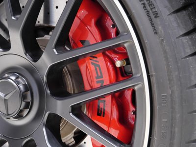 MERCEDES-BENZ C-CLASS WAGON AMG - 2