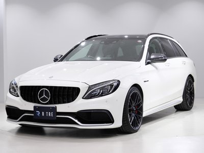 MERCEDES-BENZ C-CLASS WAGON AMG - 5
