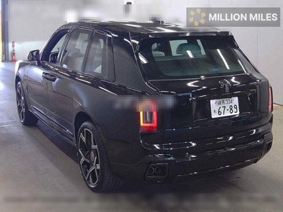 ROLLS-ROYCE CULLINAN - 2