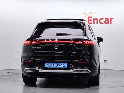 MERCEDES-BENZ EQS - 4
