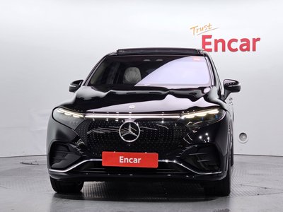 MERCEDES-BENZ EQS - 2