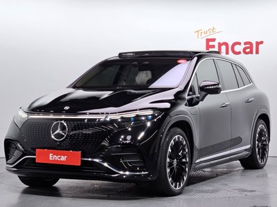 MERCEDES-BENZ EQS - 1