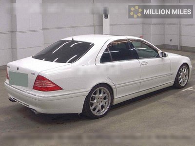 MERCEDES-BENZ S-CLASS - 5