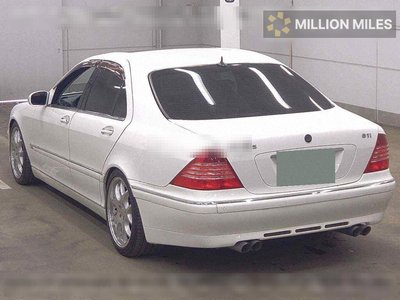 MERCEDES-BENZ S-CLASS - 2