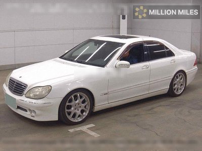 MERCEDES-BENZ S-CLASS - 4