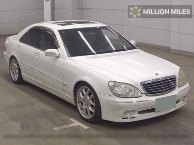 MERCEDES-BENZ S-CLASS - 1