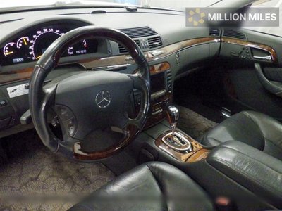 MERCEDES-BENZ S-CLASS - 3