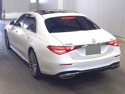 MERCEDES-BENZ S-CLASS - 2