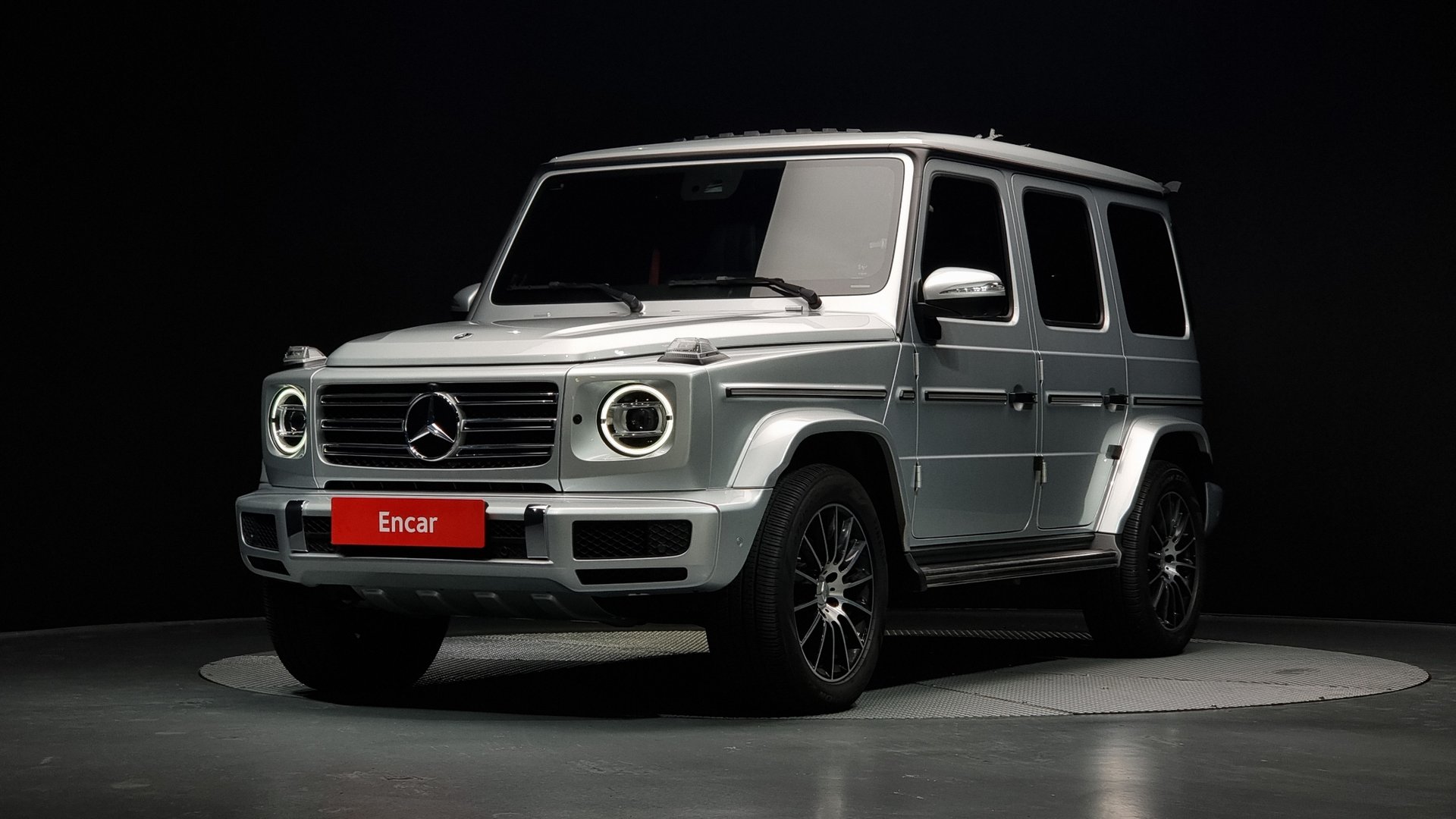 MERCEDES-BENZ G-CLASS - View 1