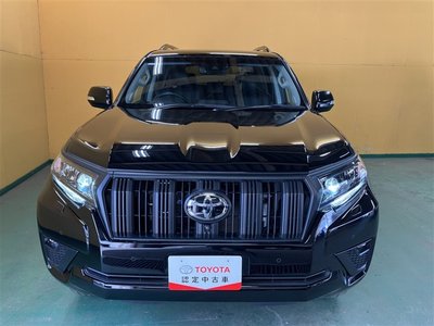 TOYOTA LAND CRUISER PRADO - 2